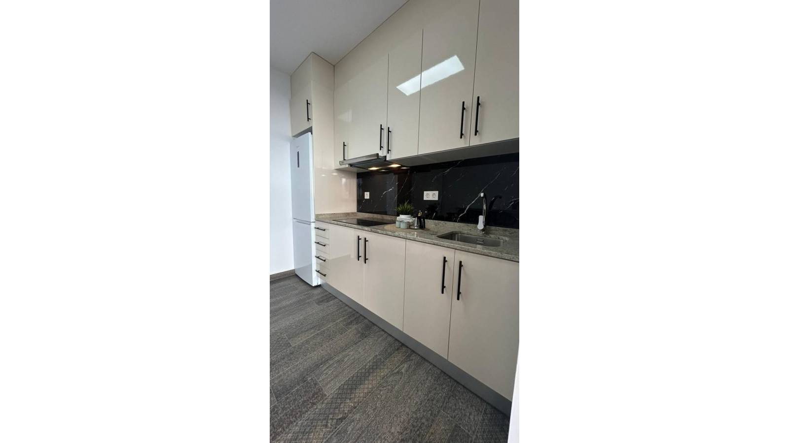 Neue immoblilien - semi-detached - San Javier