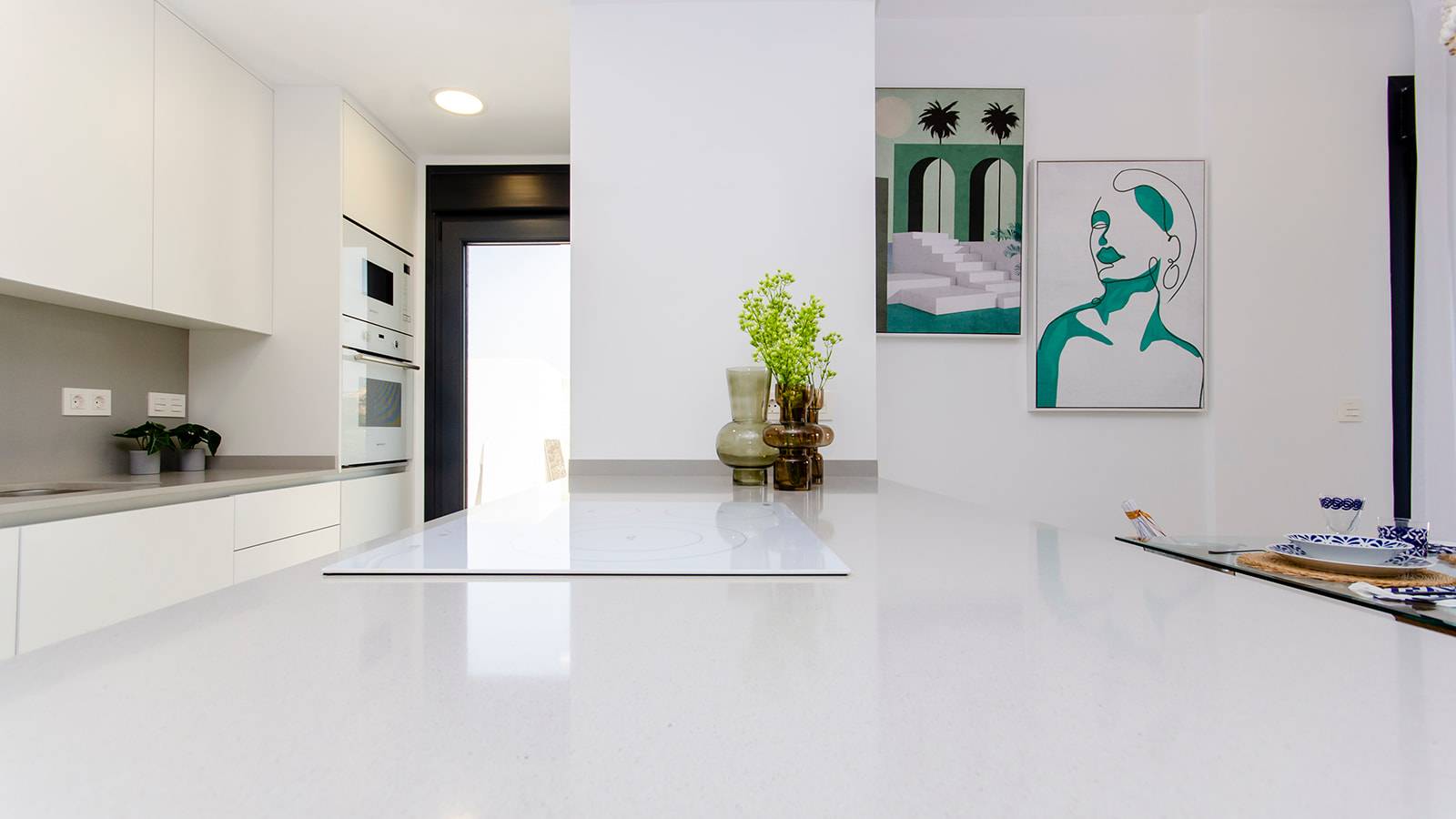 Neue immoblilien - semi-detached - Vistabella
