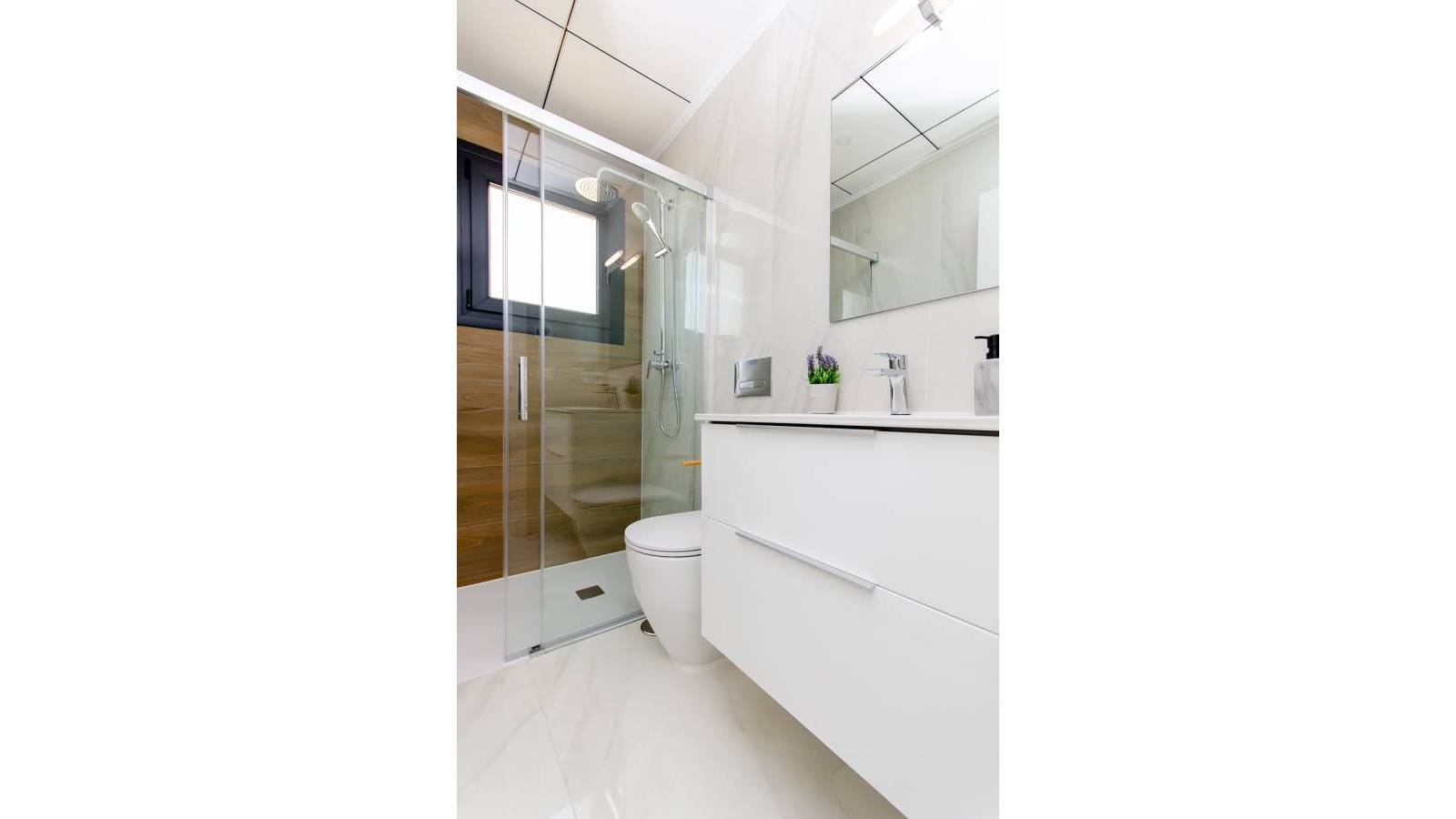 Neue immoblilien - semi-detached - Vistabella