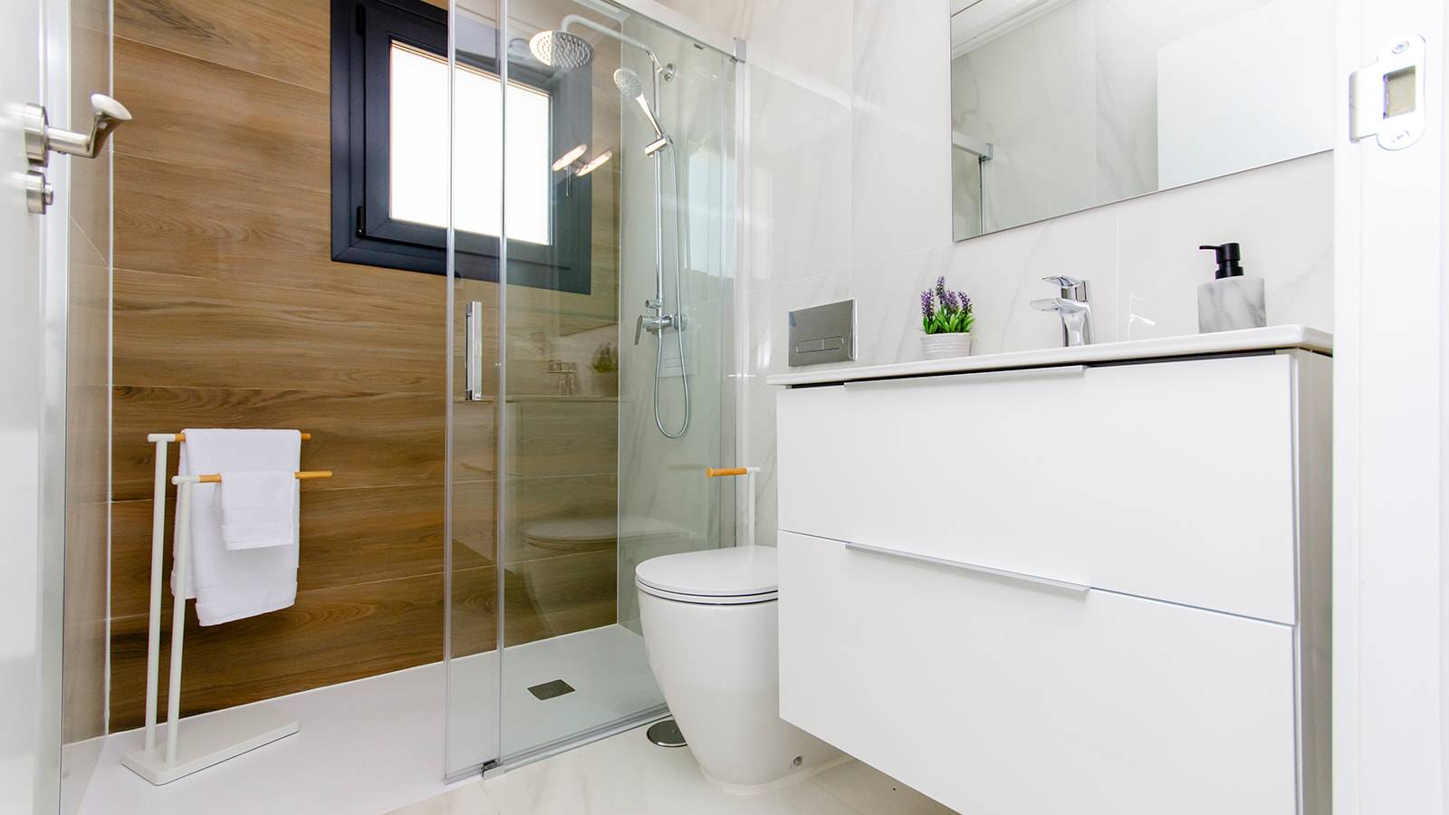 Neue immoblilien - semi-detached - Vistabella