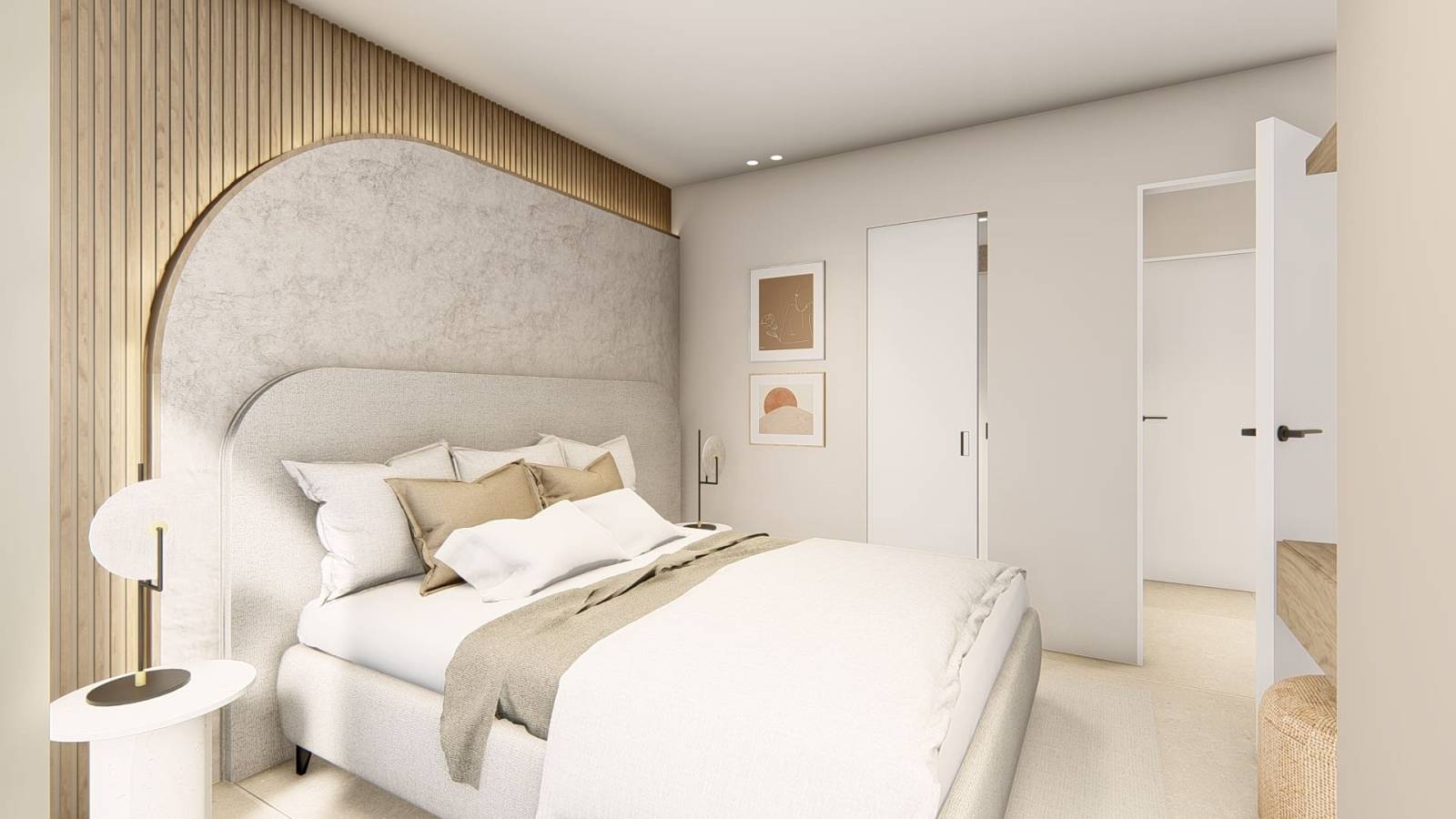 Neue immoblilien - Stadthaus - Ciudad Quesada