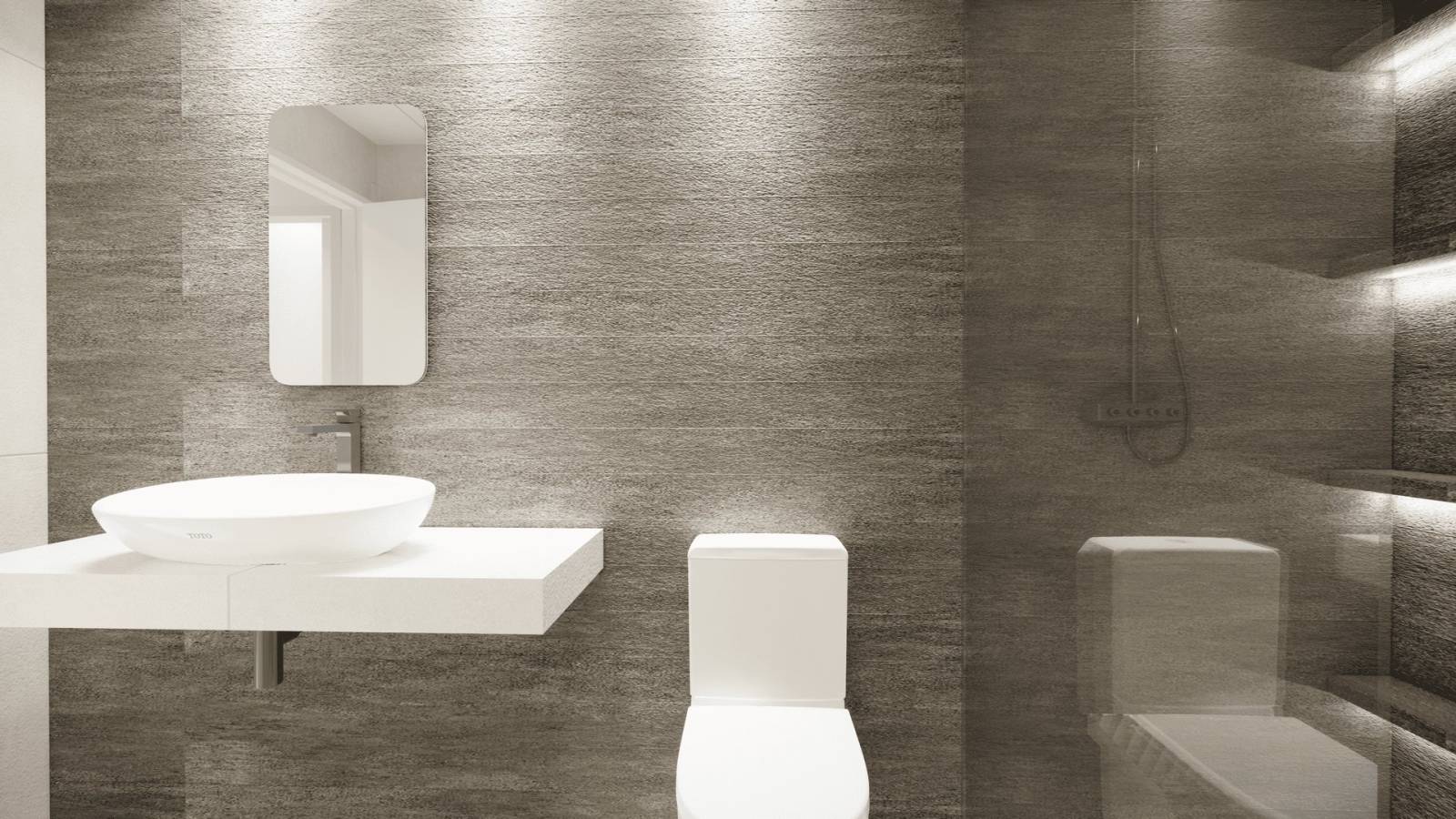 Neue immoblilien - Stadthaus - Dolores