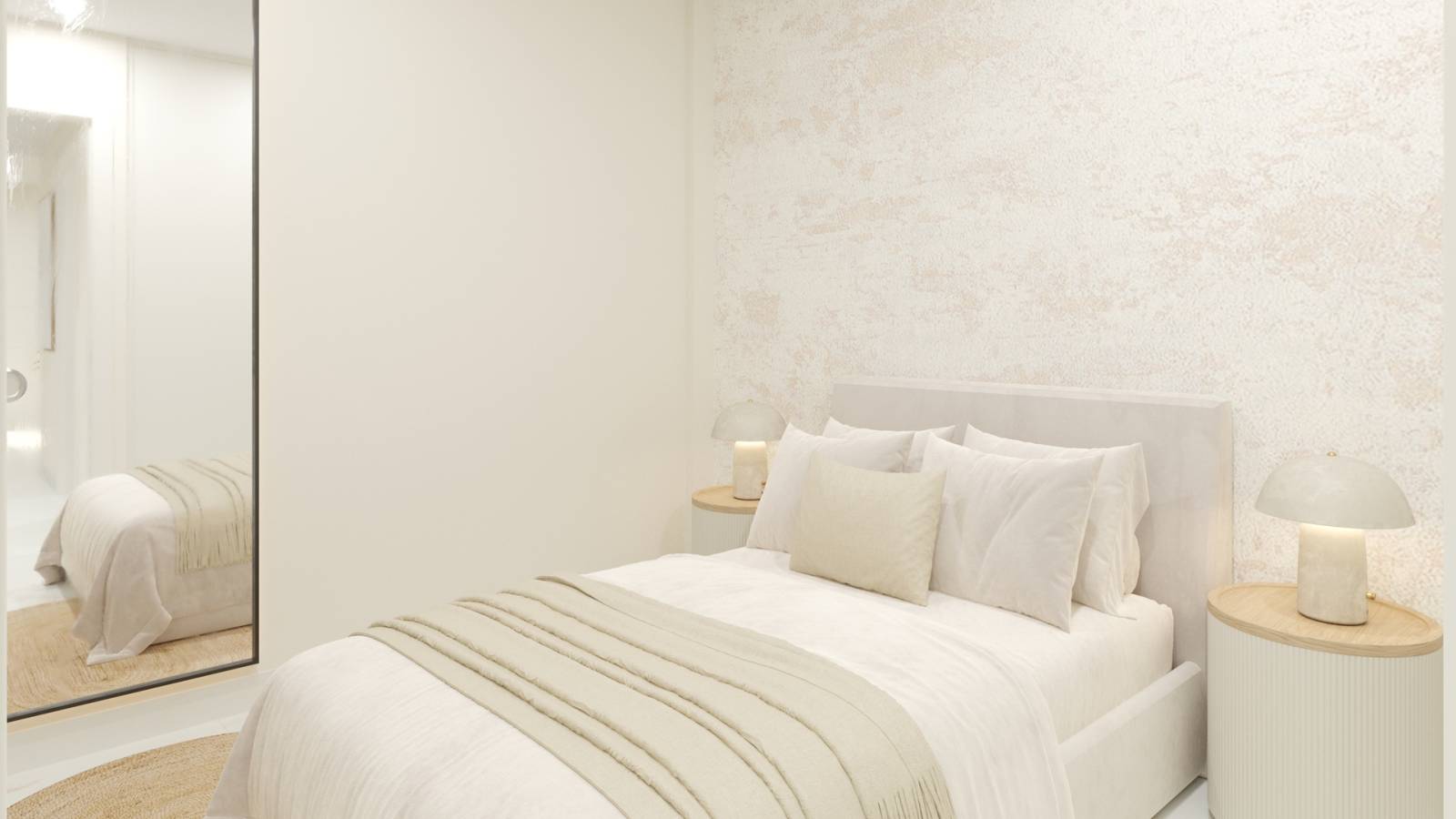 Neue immoblilien - Stadthaus - Dolores