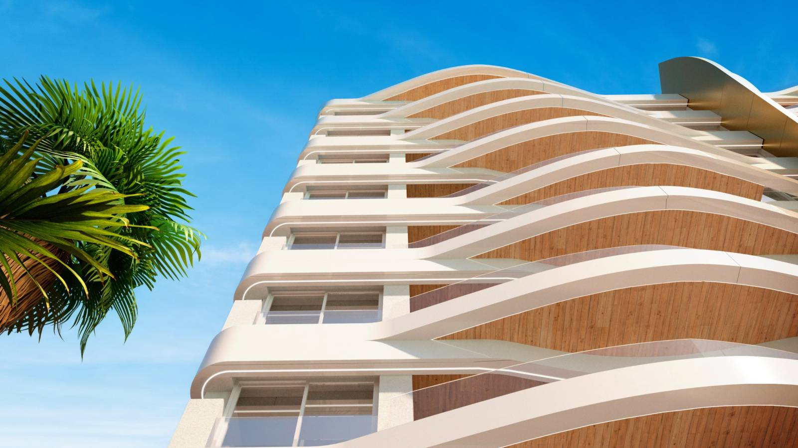 Neue immoblilien - Stadthaus - La Manga del Mar Menor