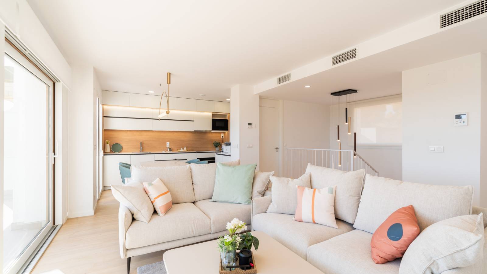 Neue immoblilien - Stadthaus - La Nucía