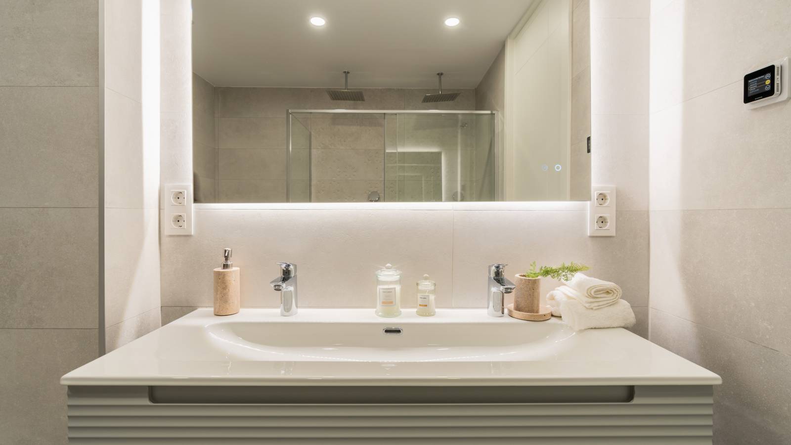 Neue immoblilien - Stadthaus - La Nucía