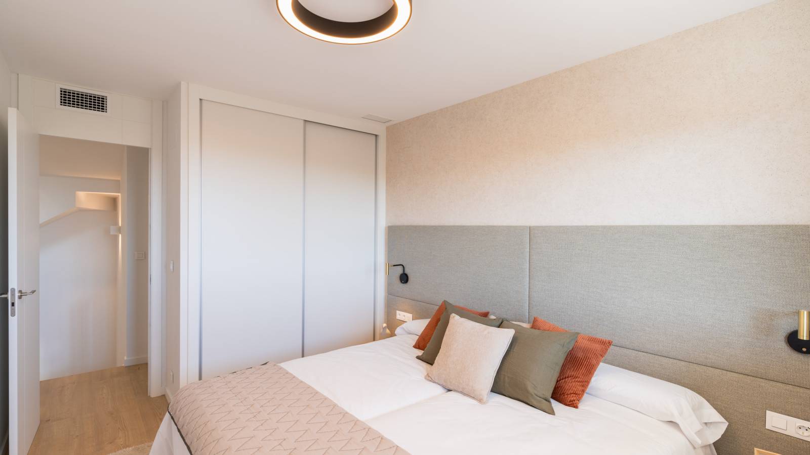 Neue immoblilien - Stadthaus - La Nucía