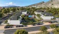 Neue immoblilien - Stadthaus - Las vistas Altaona - Altaona Golf