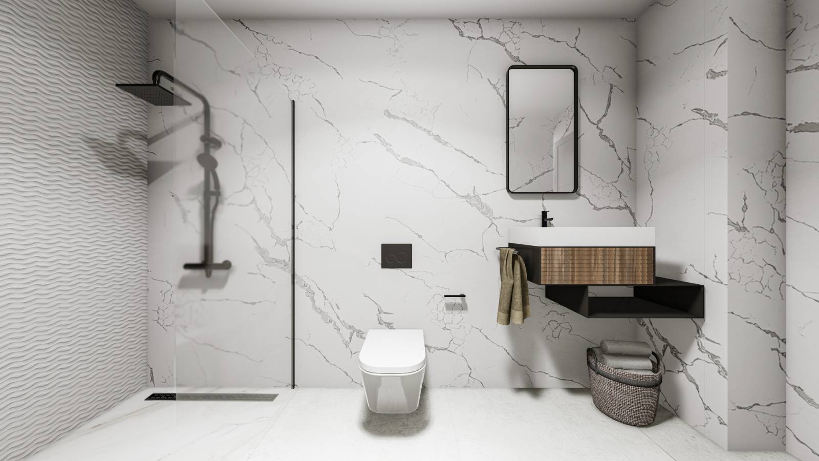 Neue immoblilien - Stadthaus - Pilar de la Horadada