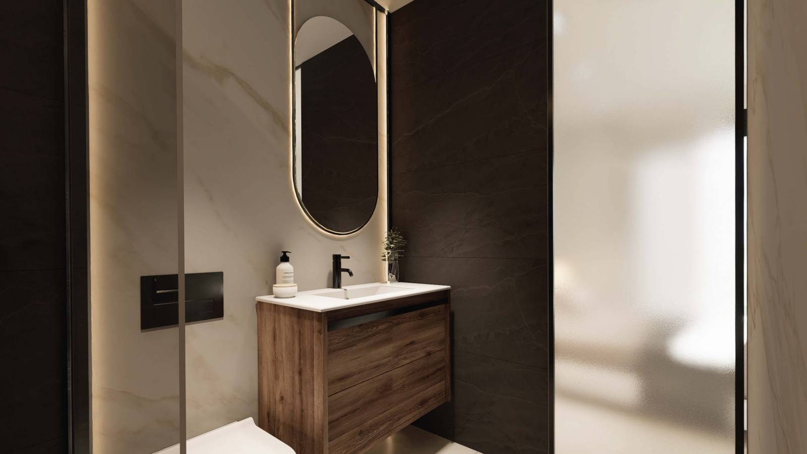 Neue immoblilien - Stadthaus - Pilar de la Horadada