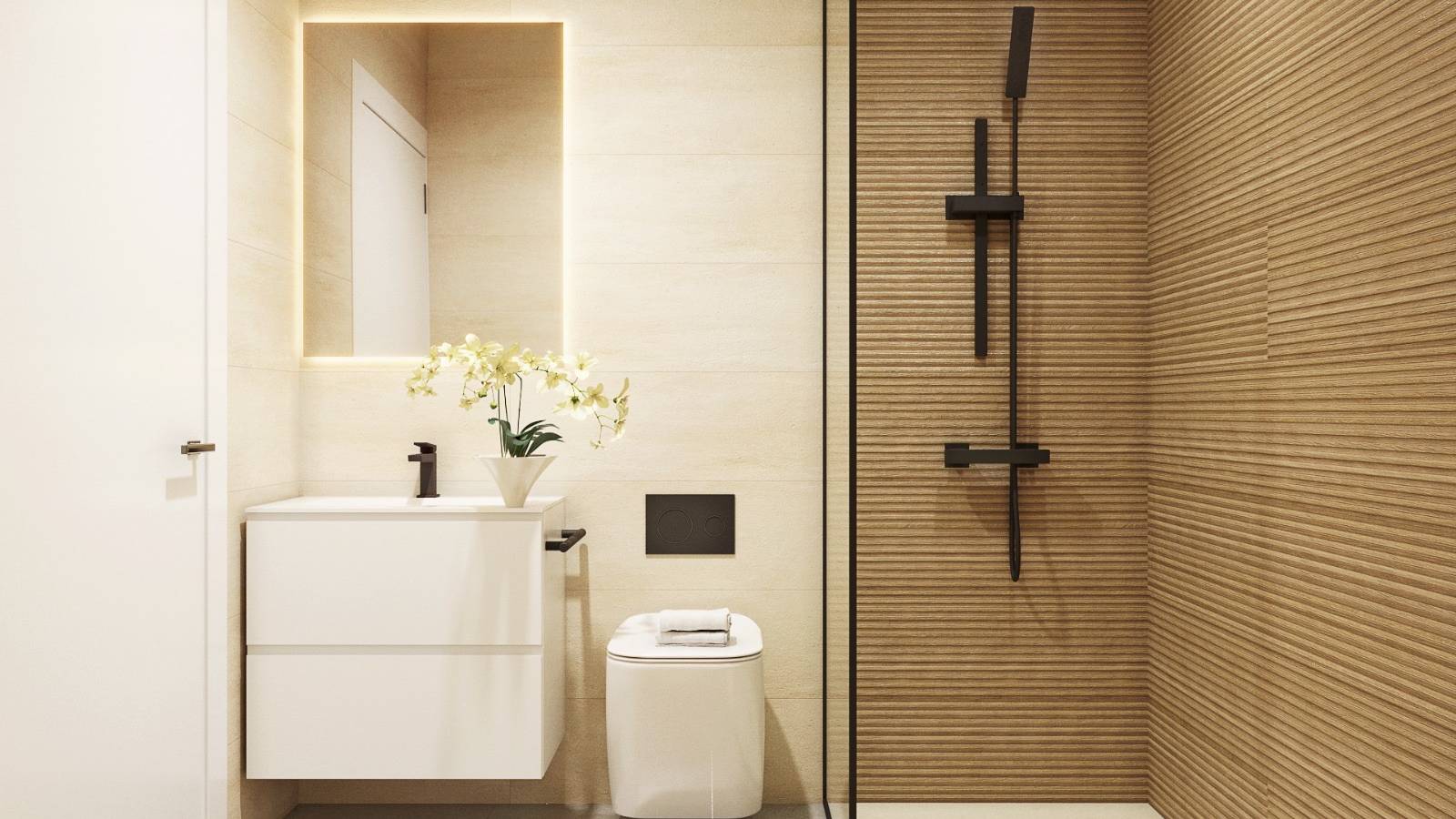 Neue immoblilien - Stadthaus - Pilar de la Horadada