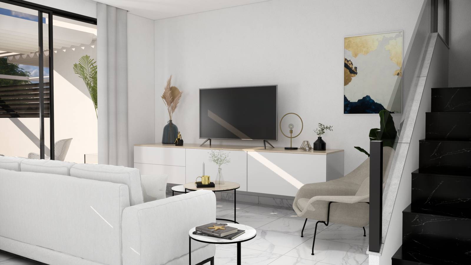 Neue immoblilien - Stadthaus - Rojales