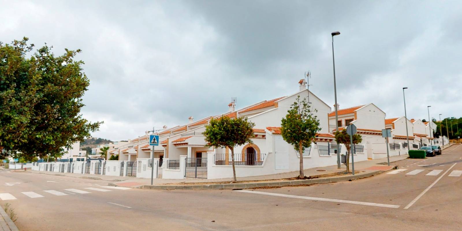Neue immoblilien - Stadthaus - San Miguel de Salinas