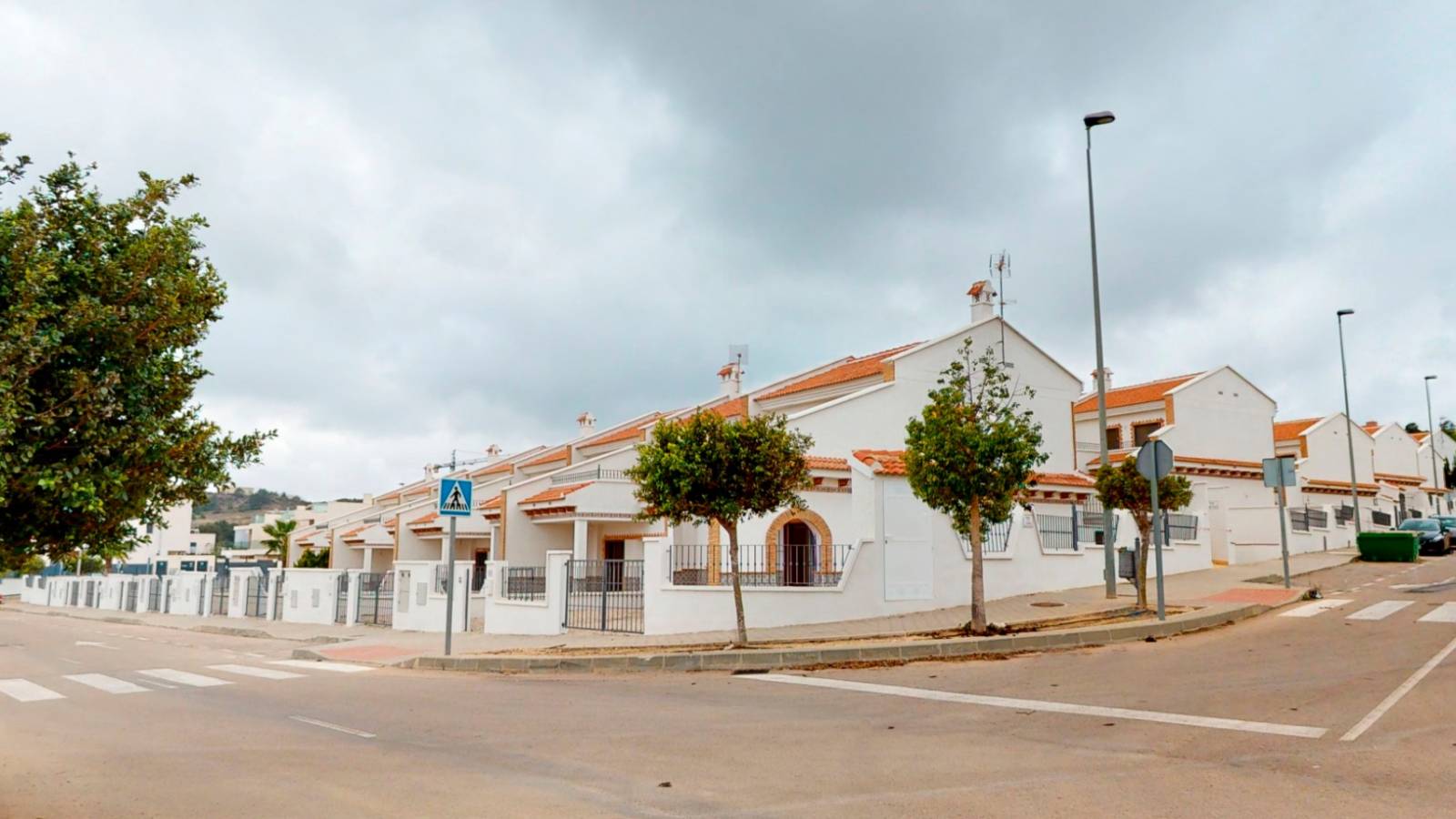 Neue immoblilien - Stadthaus - San Miguel de Salinas