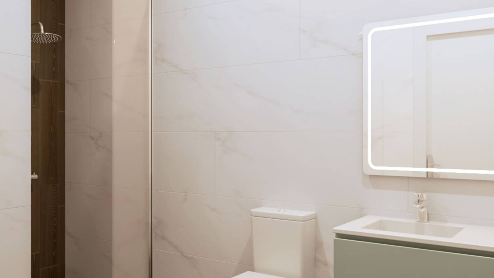 Neue immoblilien - Stadthaus - San Pedro del Pinatar