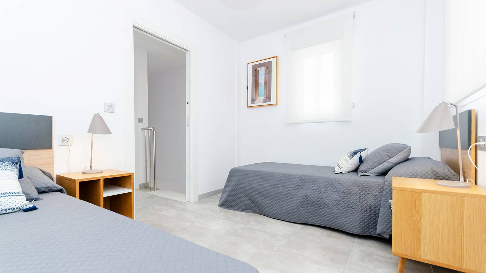 Neue immoblilien - Stadthaus - Torrevieja