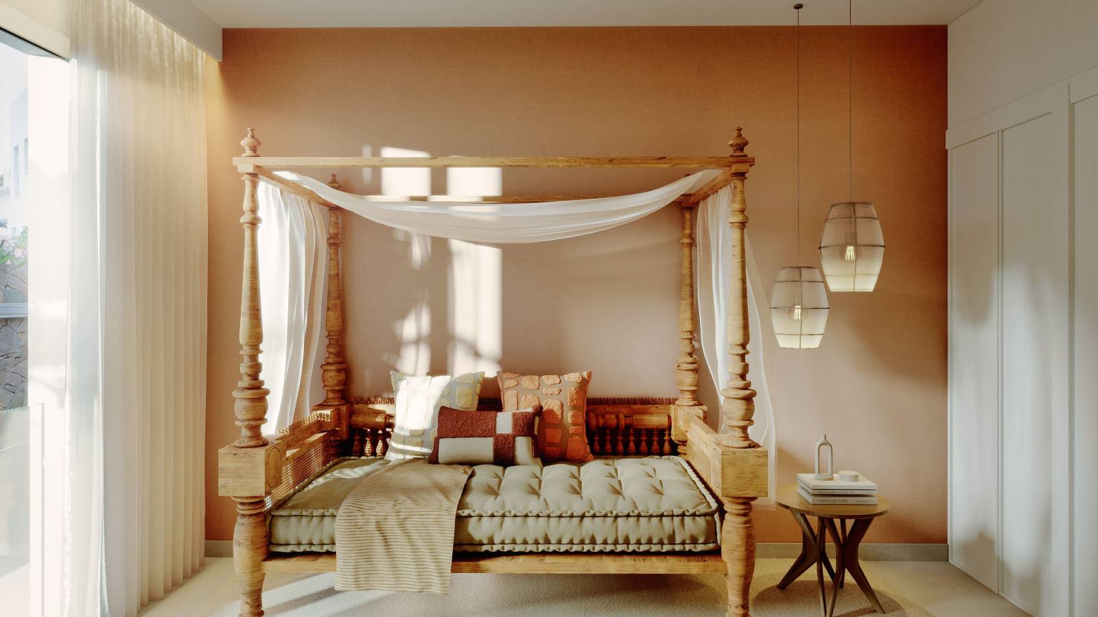 Neue immoblilien - Stadthaus - Ventanicas-el Cantal