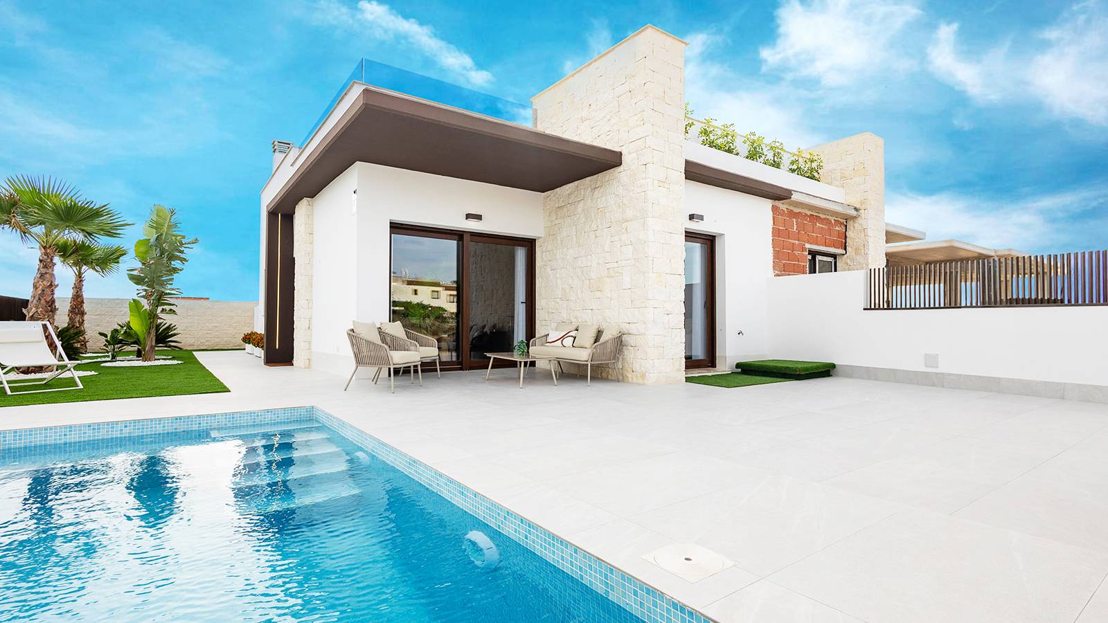 Neue immoblilien - Stadthaus - Vistabella