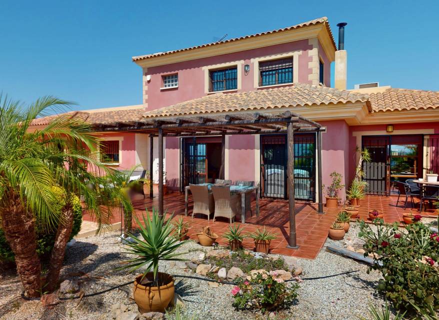 Neue immoblilien - Villa - Aguilas - Águilas