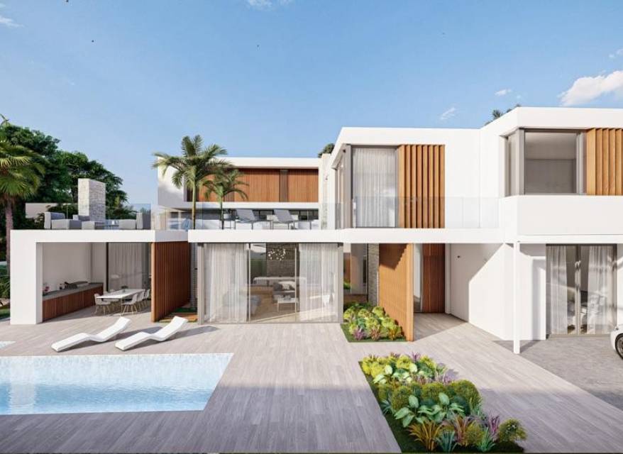 Neue immoblilien - Villa - Alfas del Pí