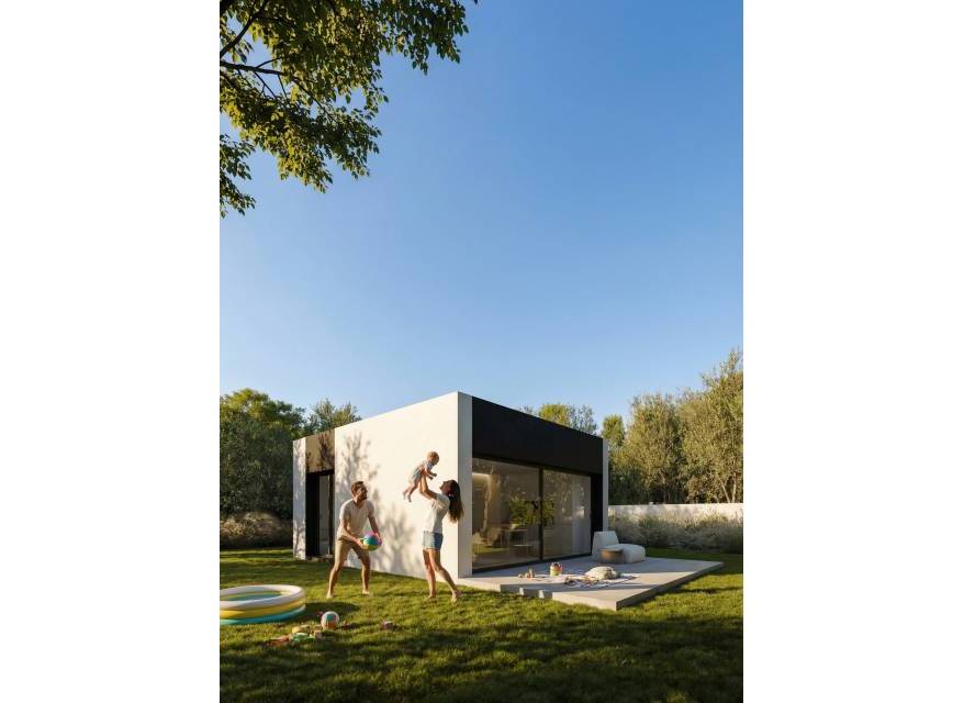 Neue immoblilien - Villa - Alfas del Pí