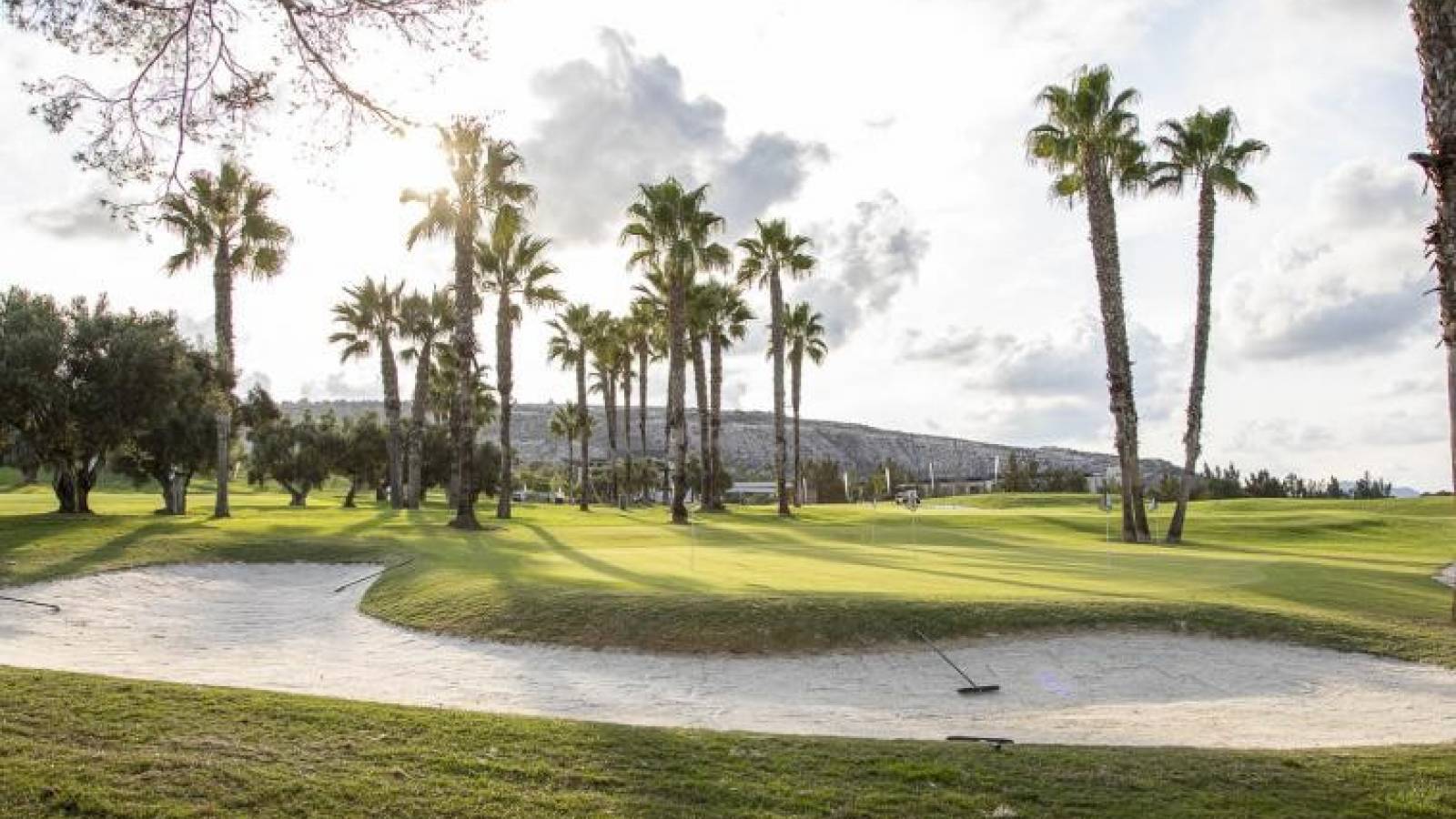 Neue immoblilien - Villa - Algorfa - La finca Golf