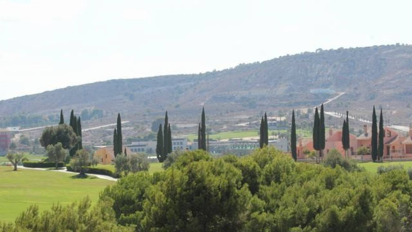 Neue immoblilien - Villa - Algorfa - La finca Golf