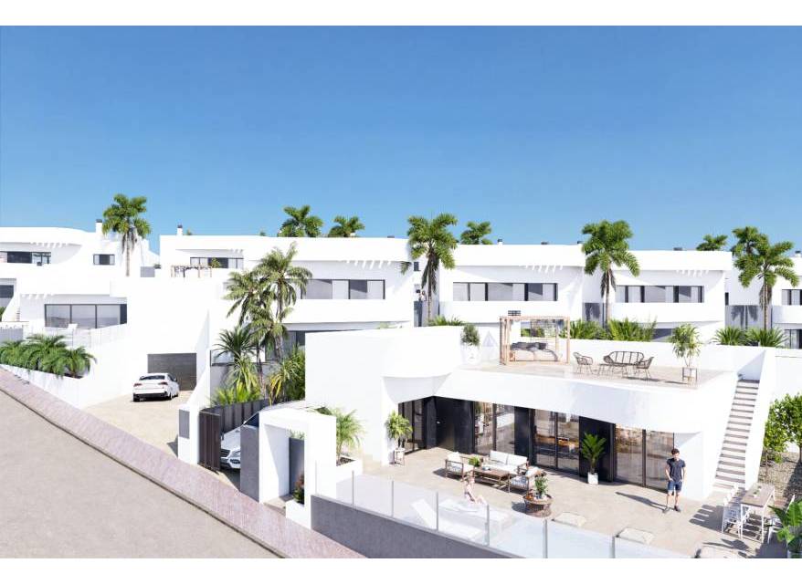 Neue immoblilien - Villa - Algorfa - La finca Golf