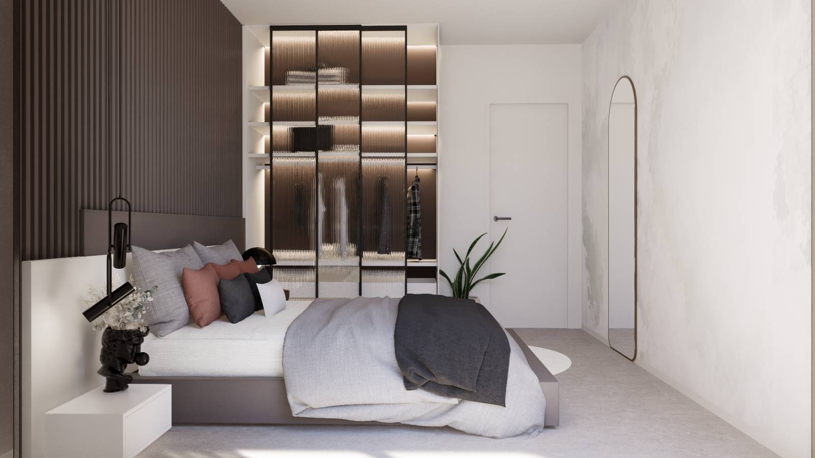 Neue immoblilien - Villa - Algorfa - La finca Golf