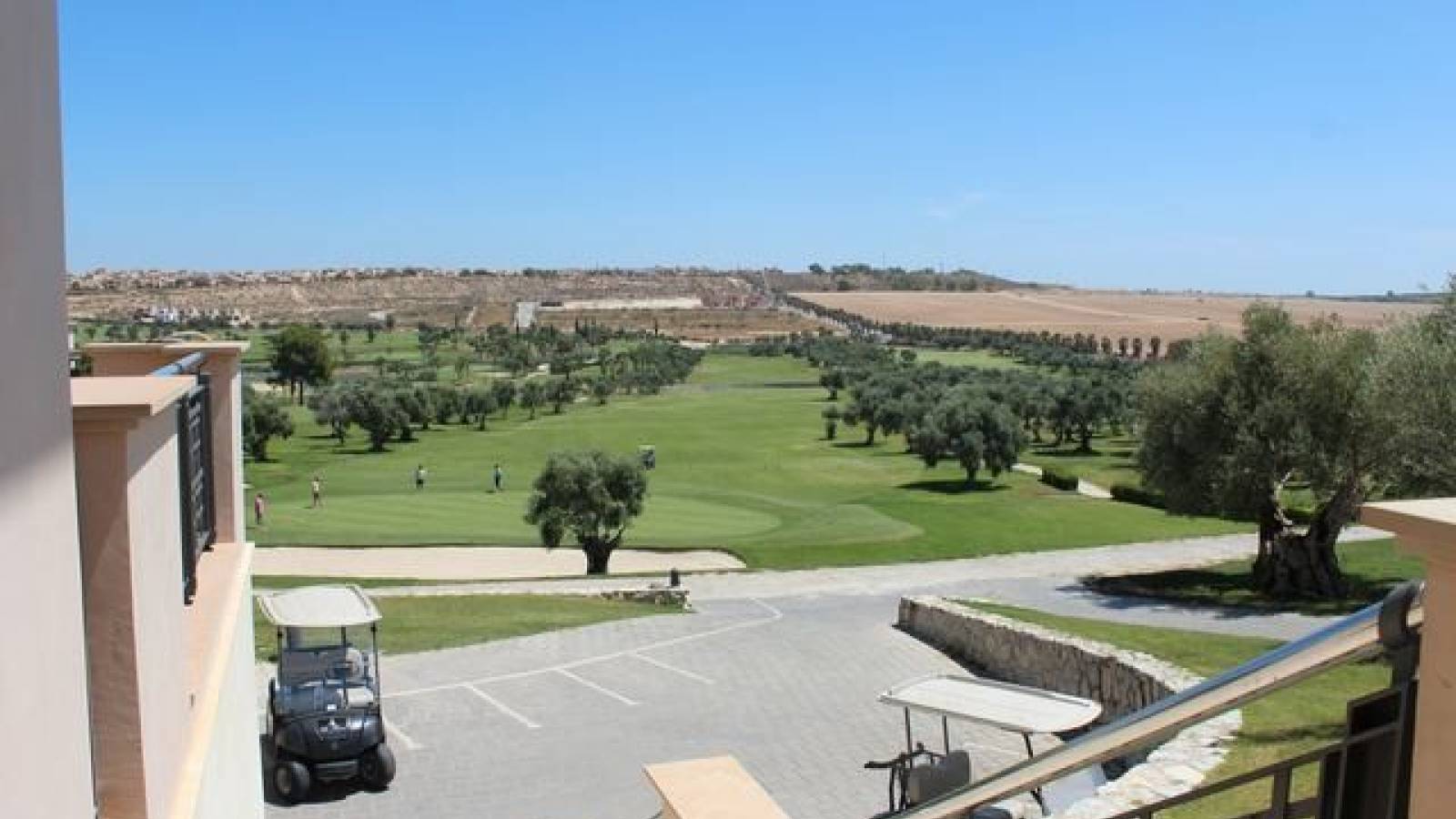 Neue immoblilien - Villa - Algorfa - La finca Golf