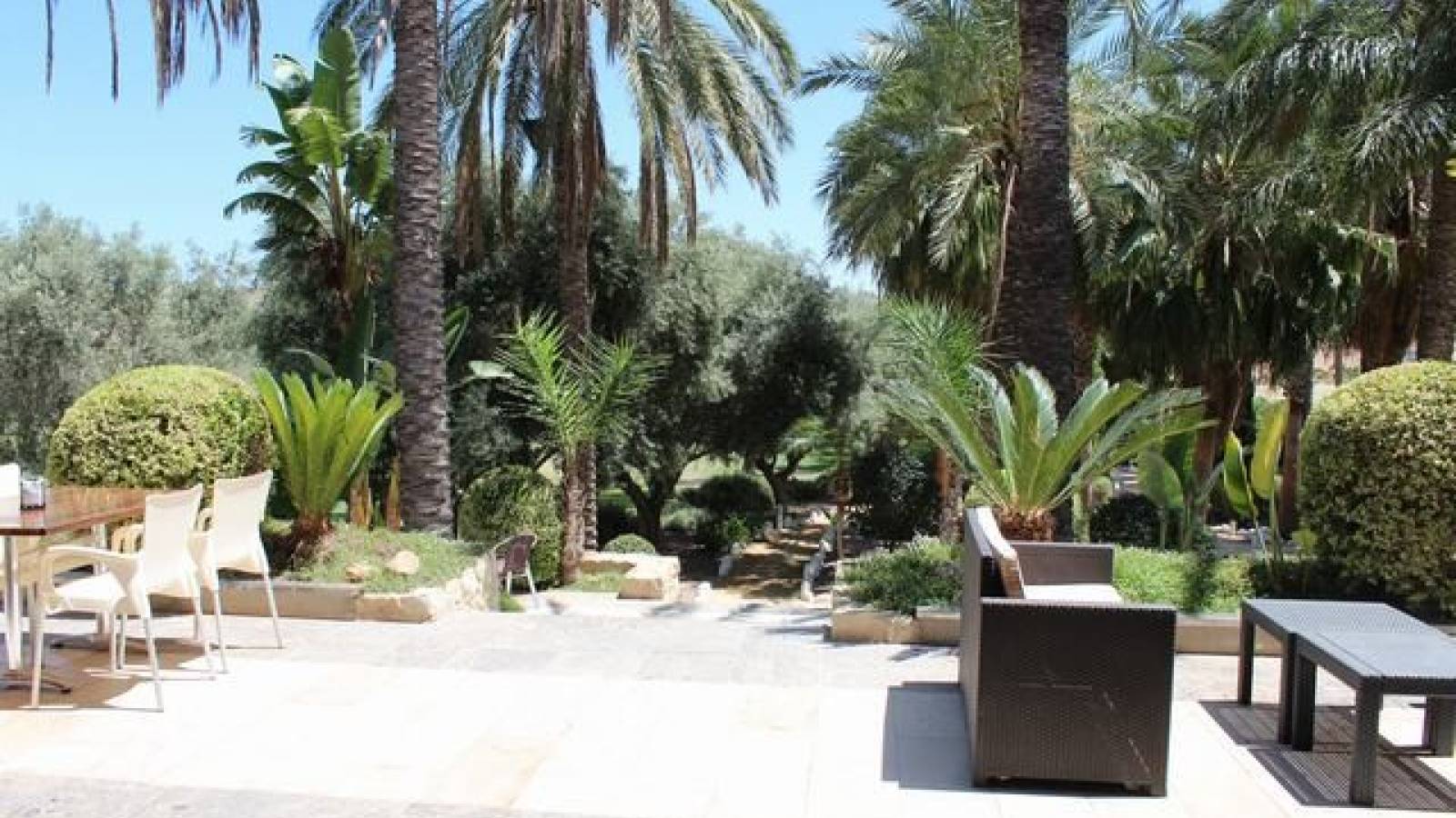 Neue immoblilien - Villa - Algorfa - La finca Golf