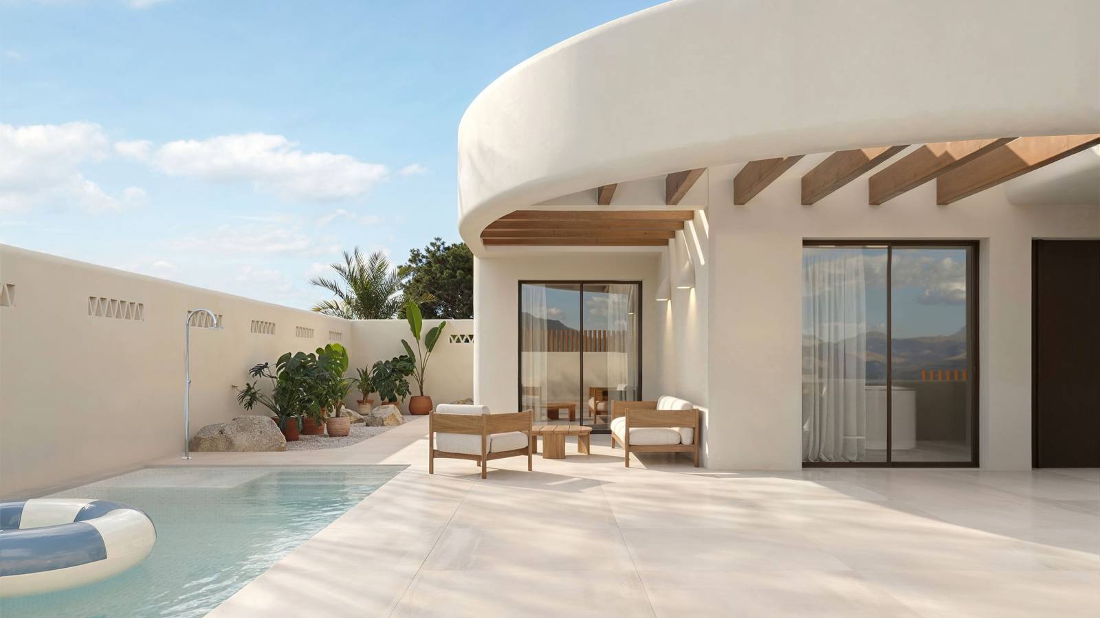 Neue immoblilien - Villa - Algorfa