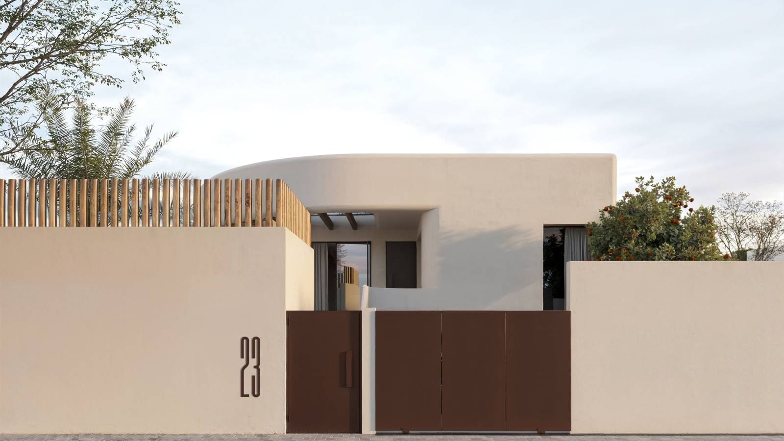Neue immoblilien - Villa - Algorfa