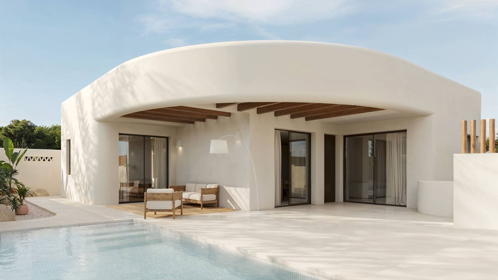 Neue immoblilien - Villa - Algorfa