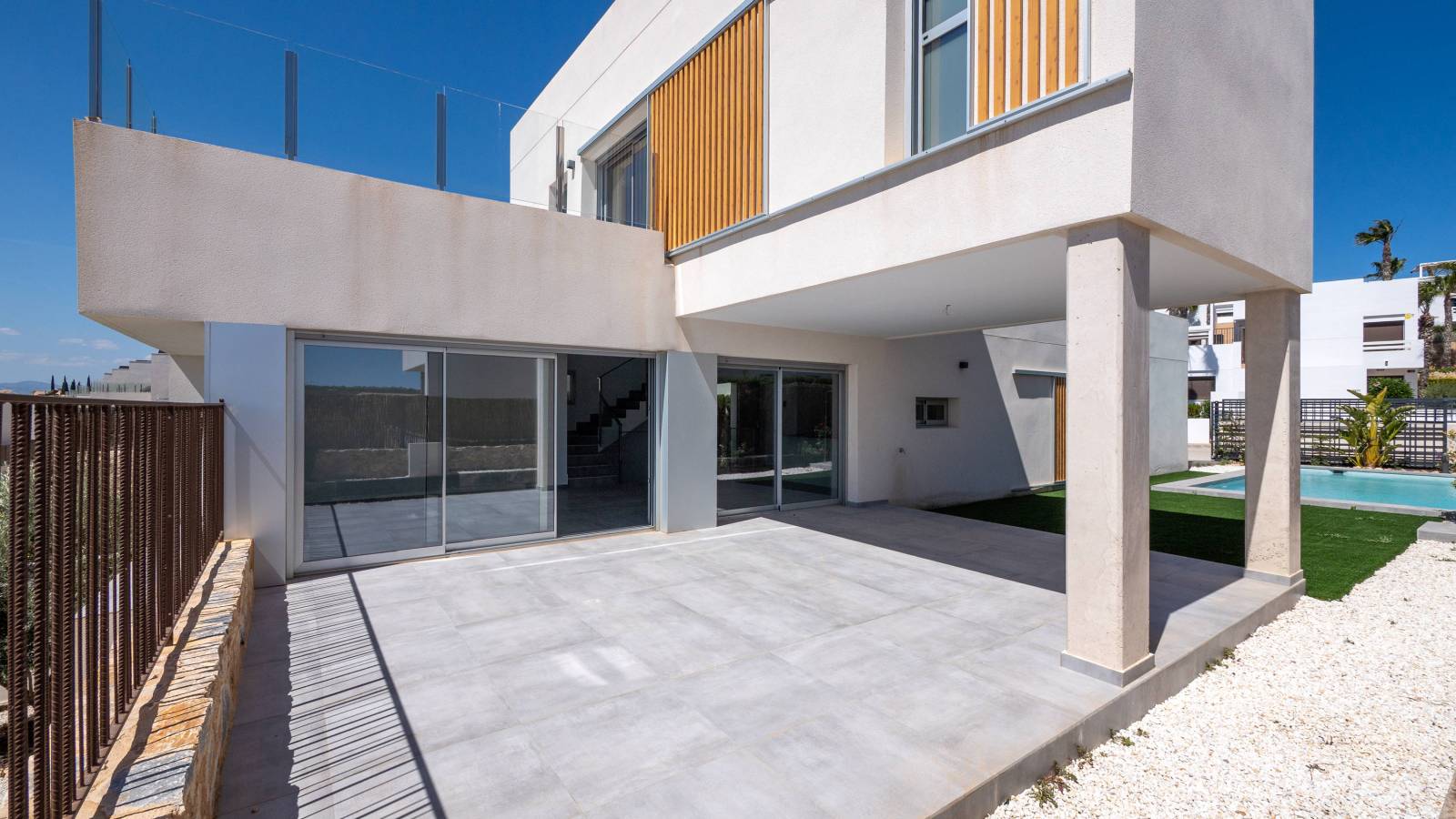 Neue immoblilien - Villa - Algorfa