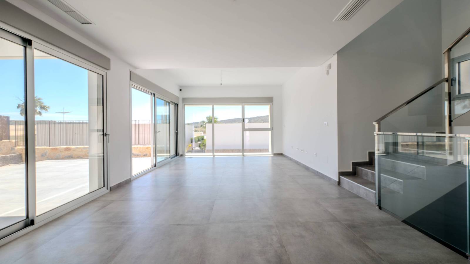 Neue immoblilien - Villa - Algorfa