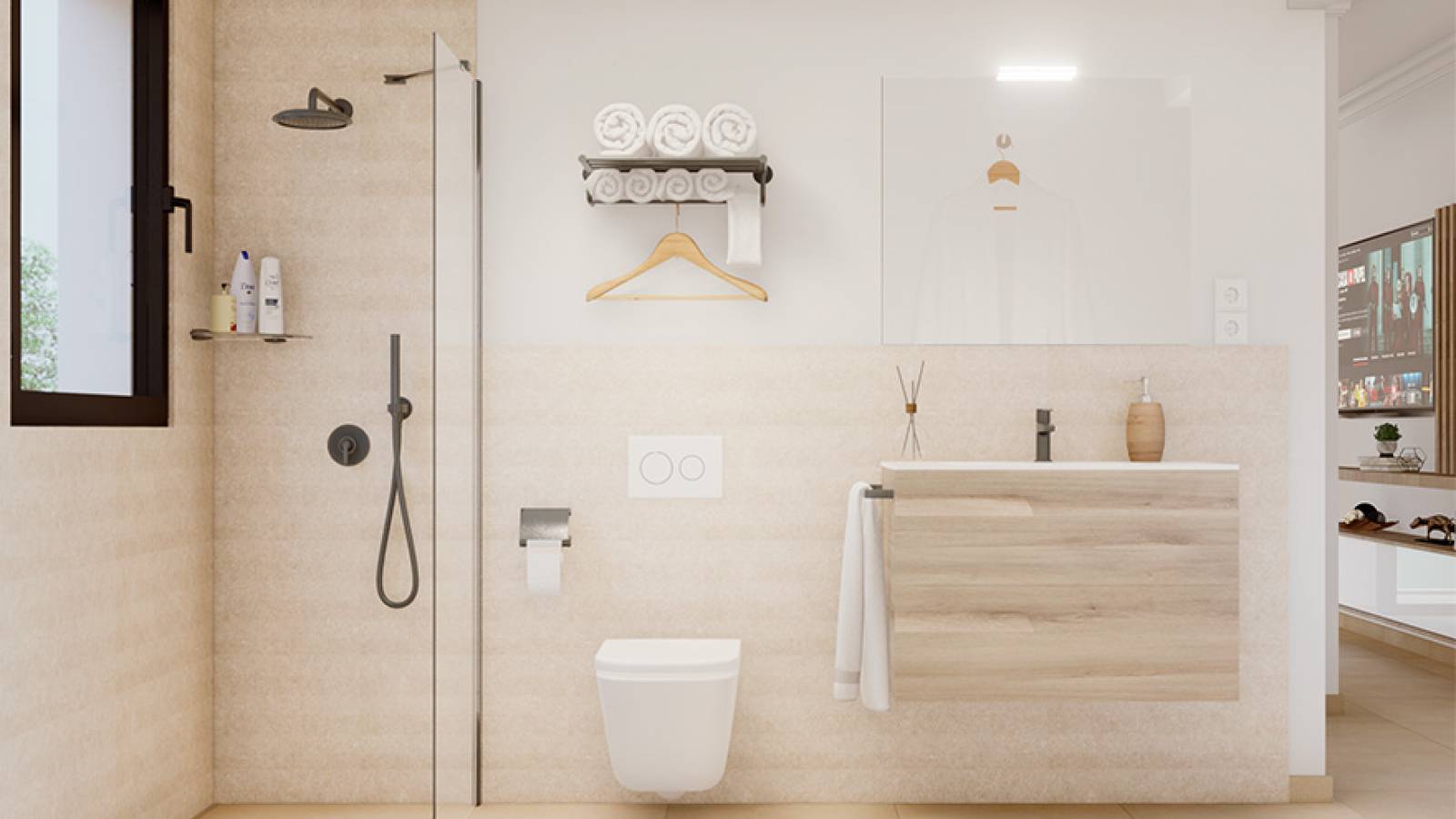 Neue immoblilien - Villa - Alicante - Alicante (Alacant)