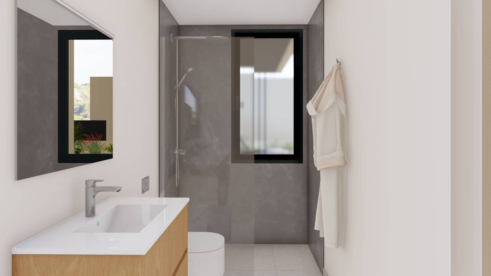 Neue immoblilien - Villa - Altaona Golf & Country Village