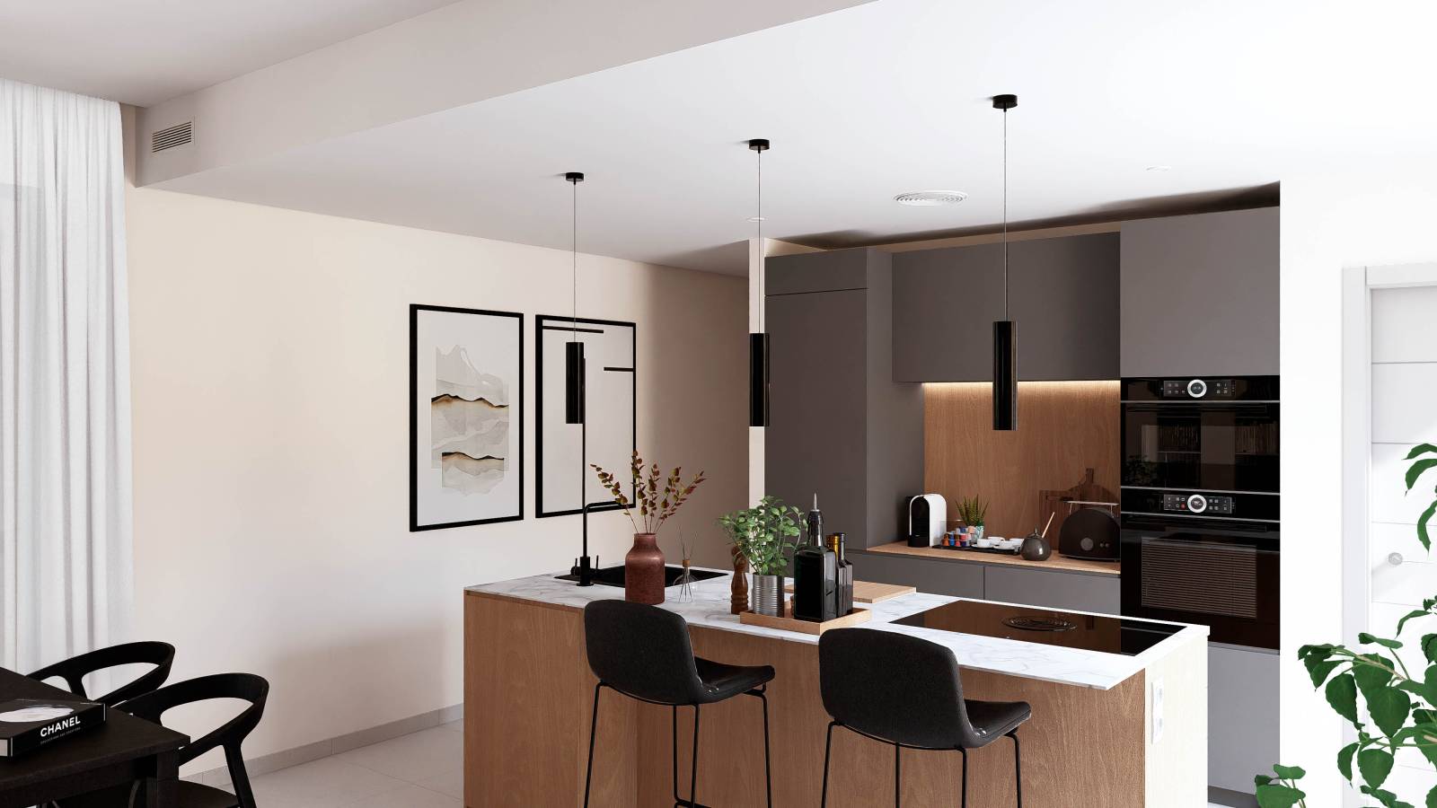 Neue immoblilien - Villa - Altaona Golf & Country Village