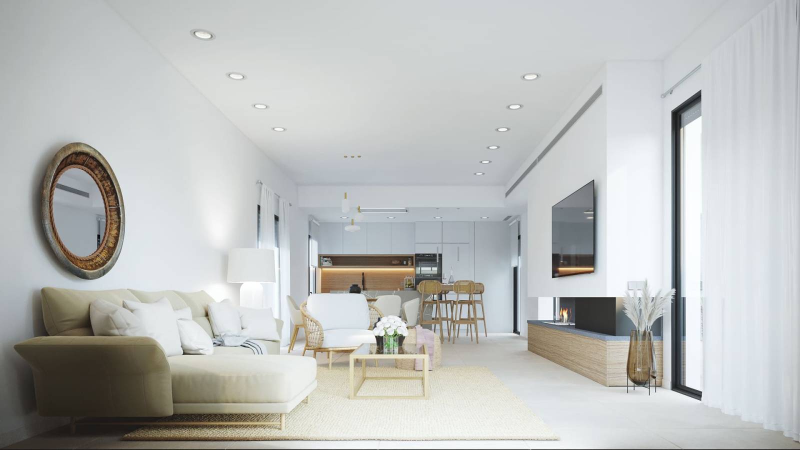 Neue immoblilien - Villa - Altaona Golf & Country Village