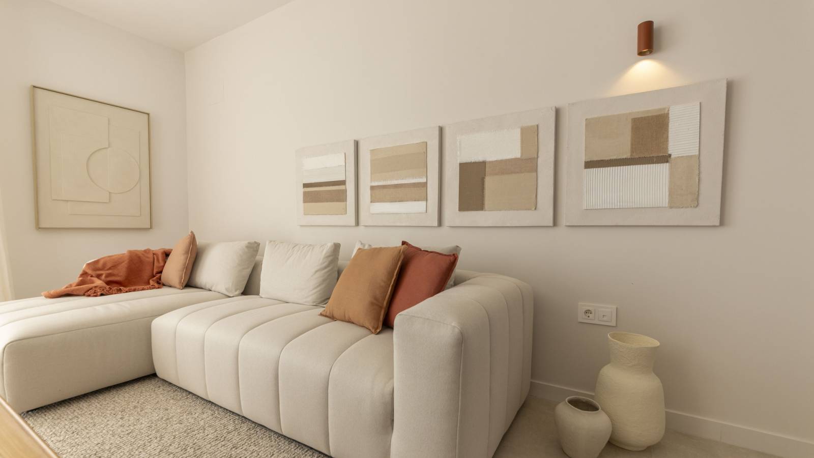 Neue immoblilien - Villa - Altaona Golf & Country Village