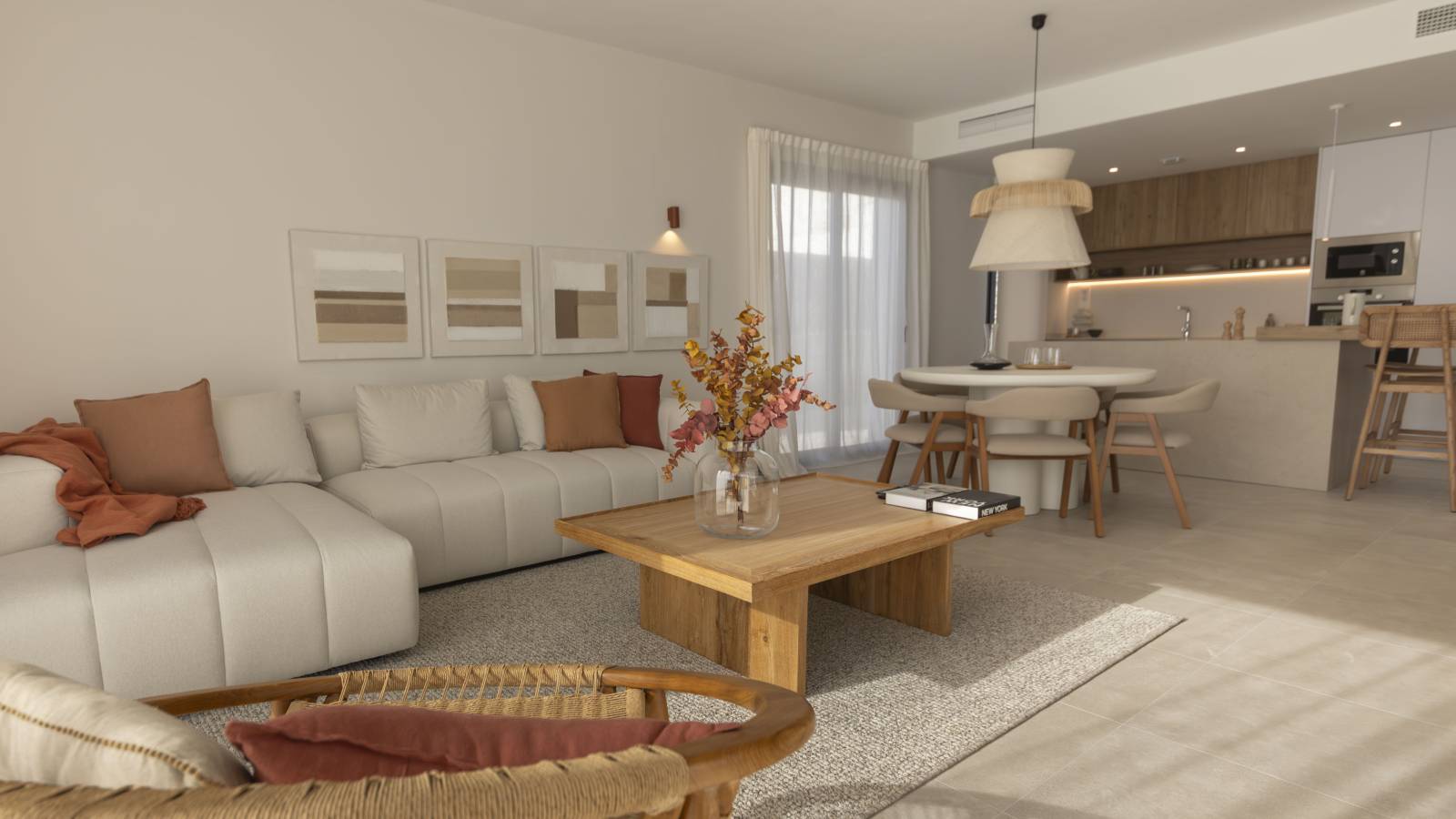 Neue immoblilien - Villa - Altaona Golf & Country Village