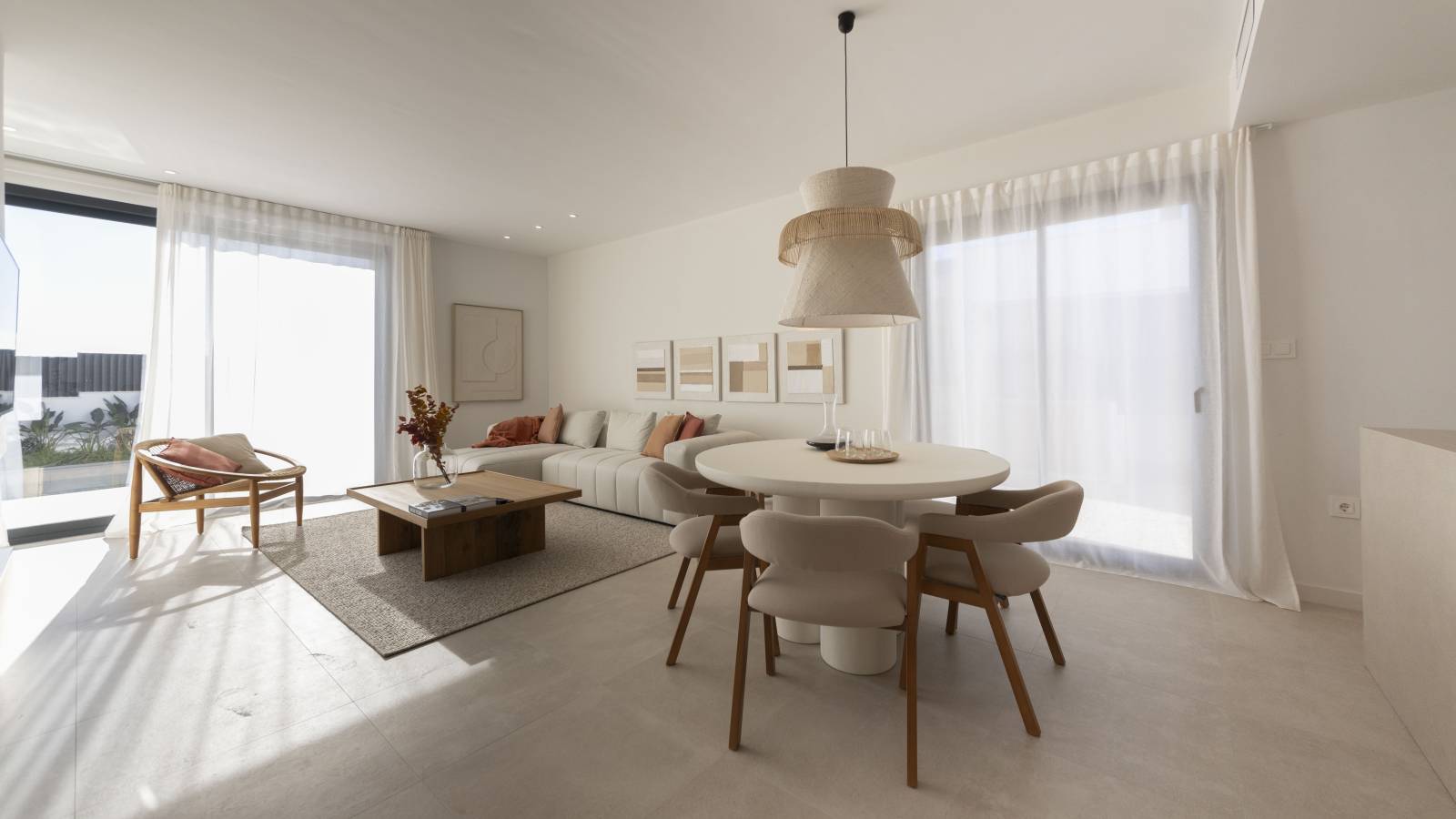 Neue immoblilien - Villa - Altaona Golf & Country Village