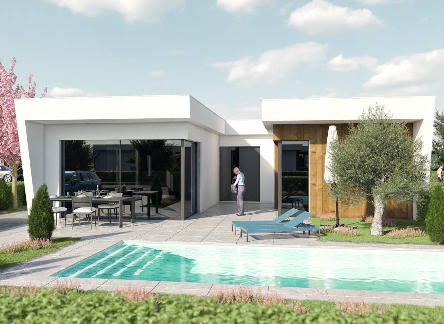 Neue immoblilien - Villa - Altaona Golf & Country Village