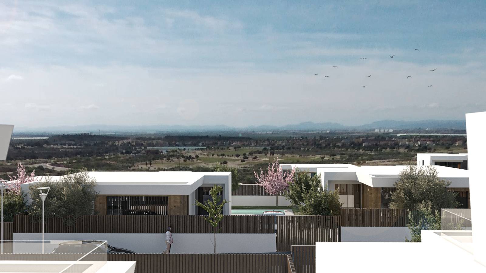Neue immoblilien - Villa - Altaona Golf & Country Village