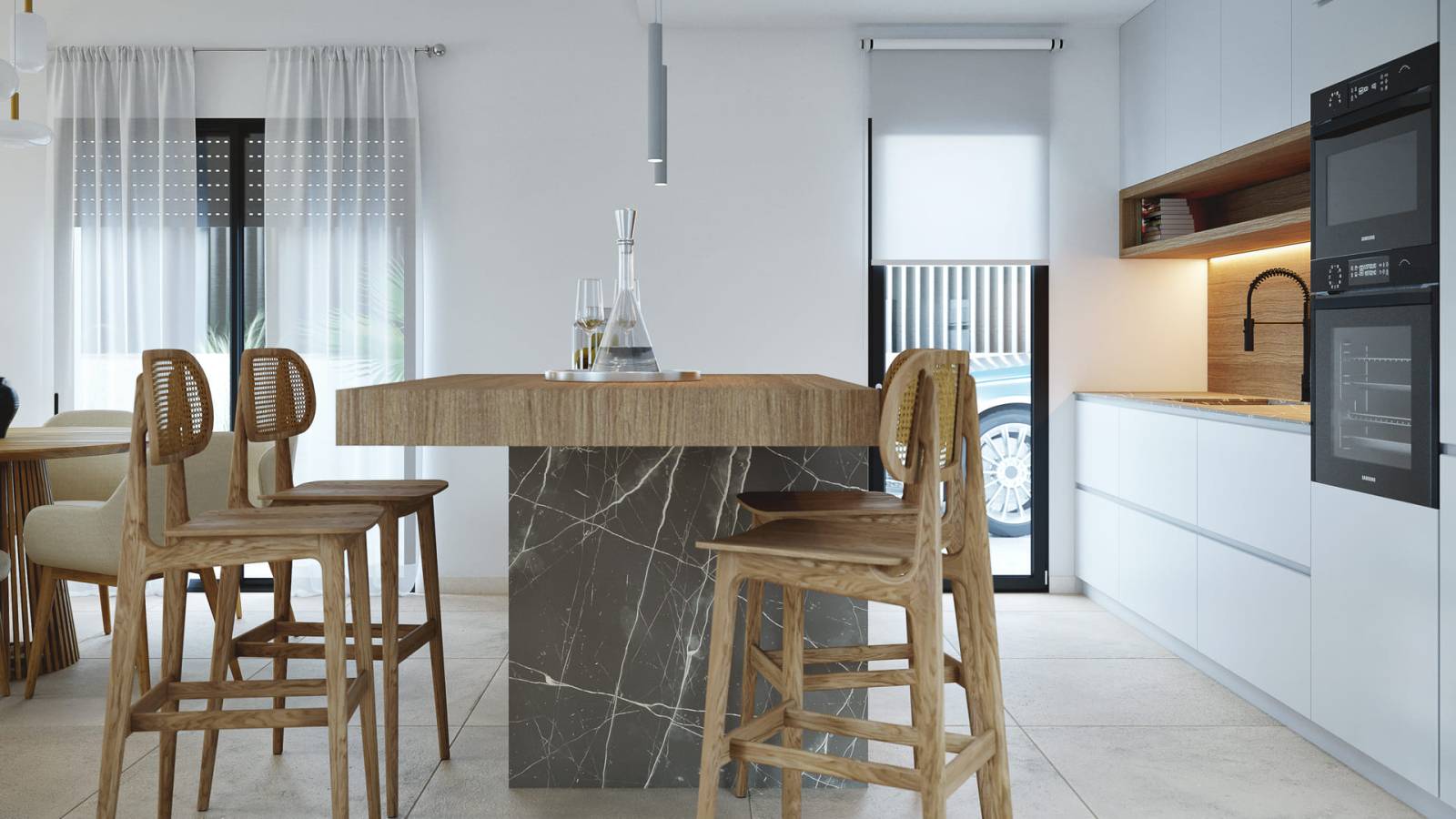 Neue immoblilien - Villa - Altaona Golf & Country Village