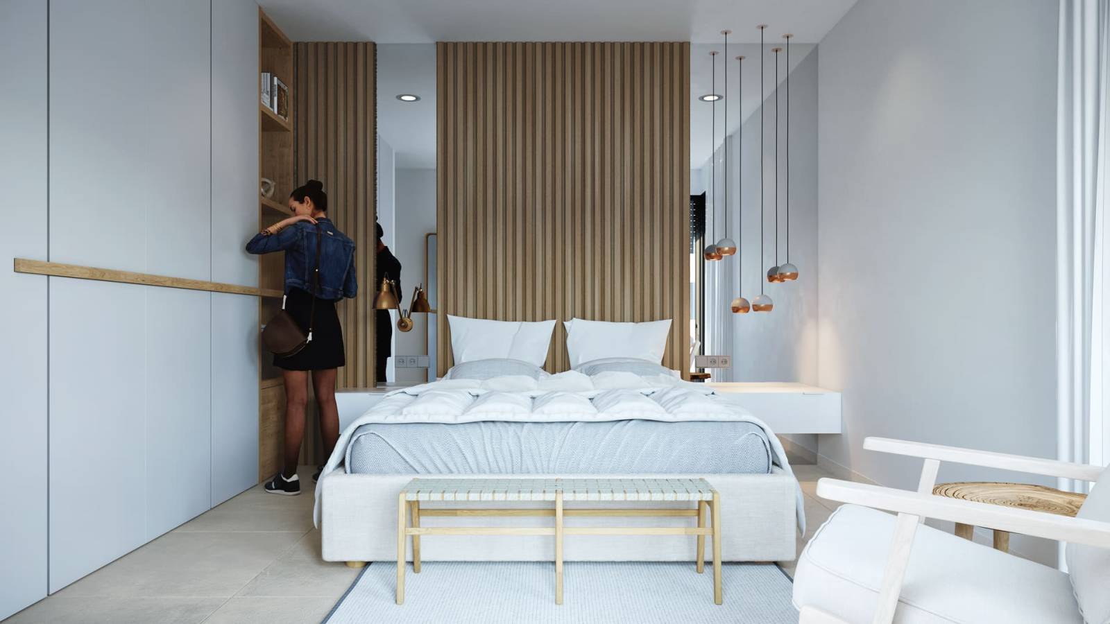 Neue immoblilien - Villa - Altaona Golf & Country Village