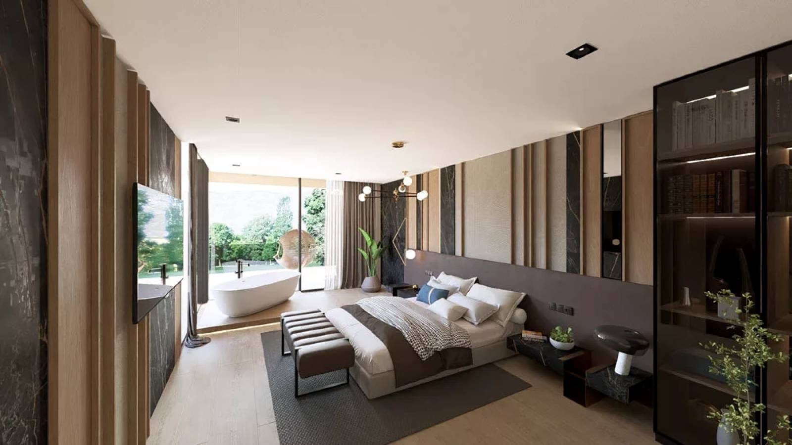 Neue immoblilien - Villa - Altaona Golf & Country Village