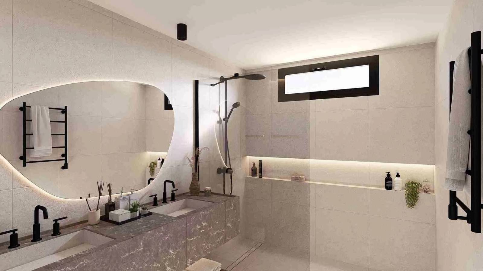 Neue immoblilien - Villa - Altaona Golf & Country Village