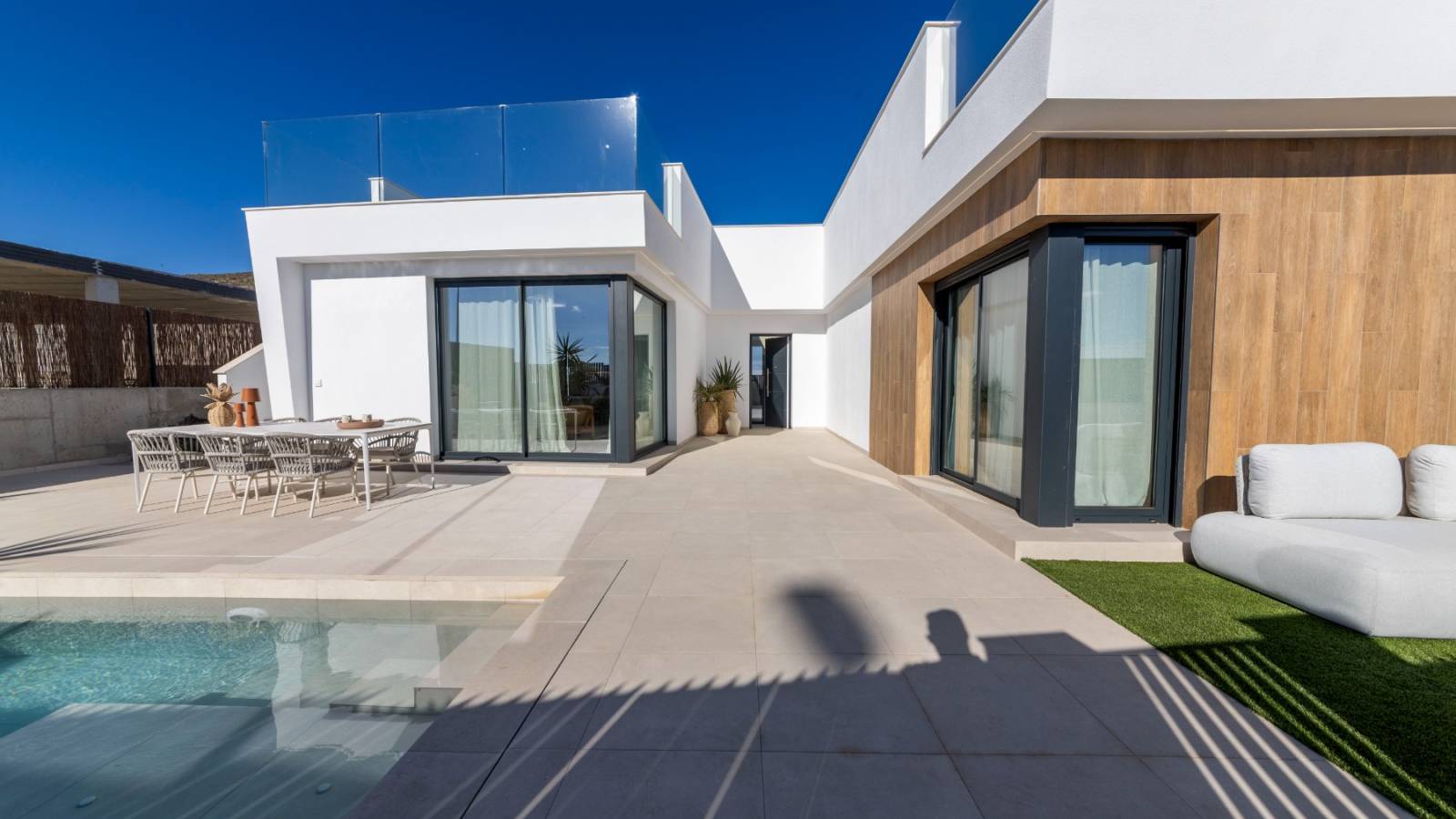 Neue immoblilien - Villa - Altaona Golf Village - Altaona Golf